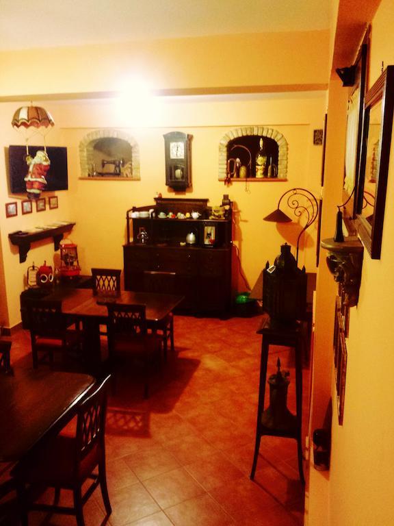 B&B De Nuce Maga Benevento Luaran gambar