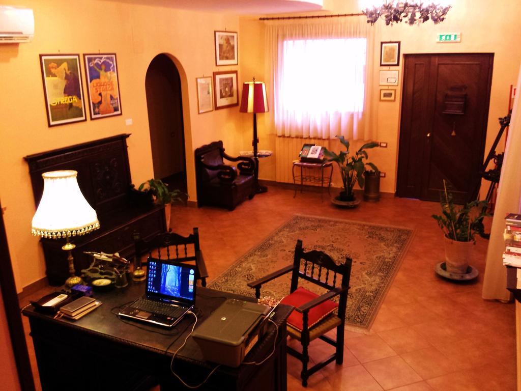 B&B De Nuce Maga Benevento Luaran gambar
