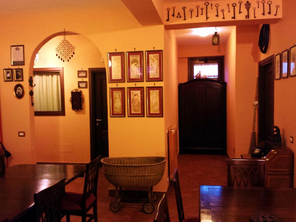 B&B De Nuce Maga Benevento Luaran gambar
