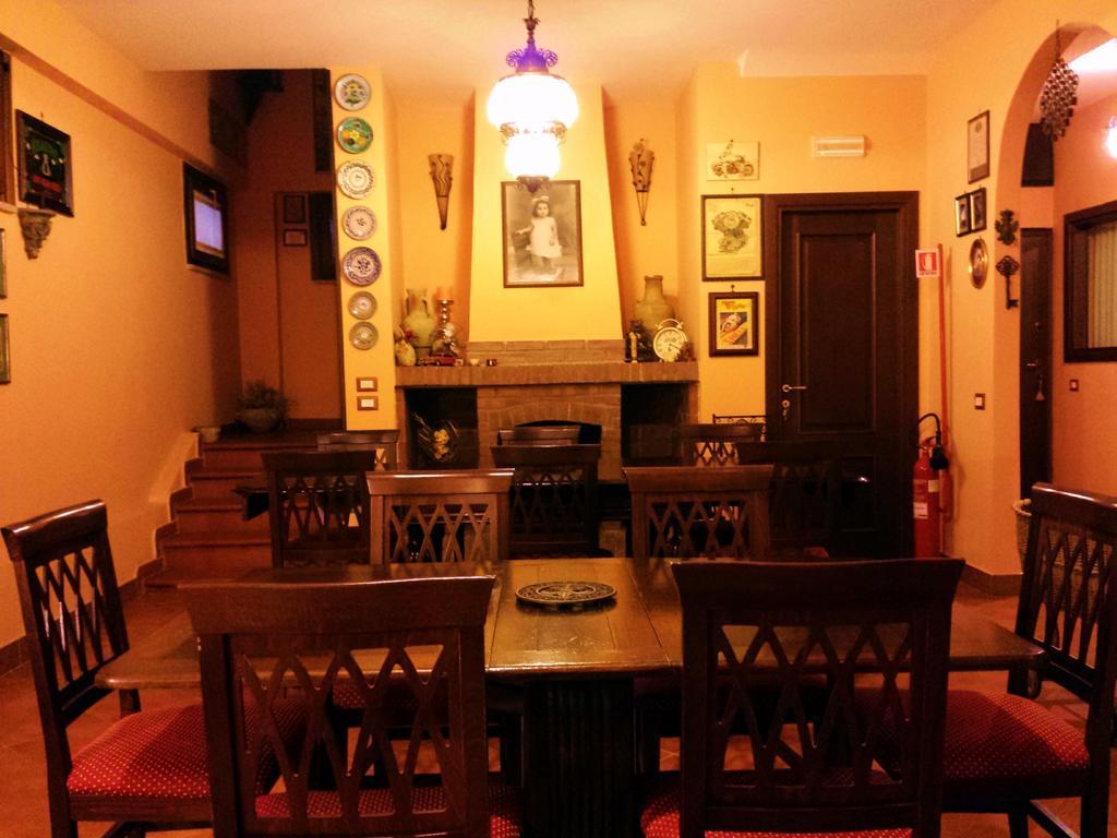 B&B De Nuce Maga Benevento Luaran gambar