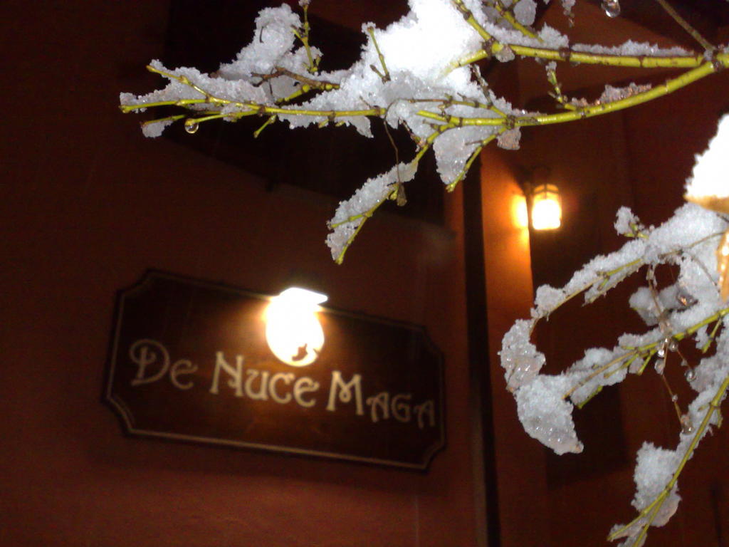 B&B De Nuce Maga Benevento Luaran gambar