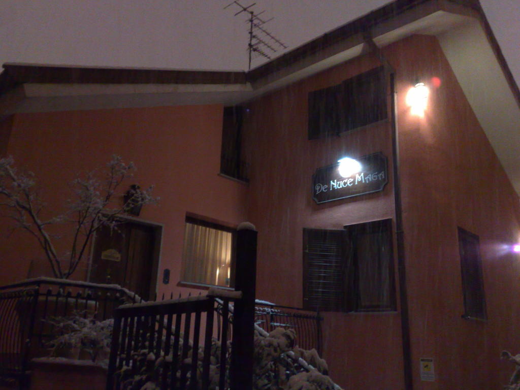 B&B De Nuce Maga Benevento Luaran gambar